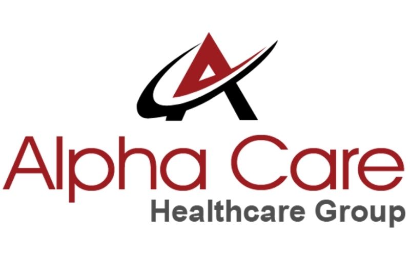 Alpha Care Healthcare Group logo
