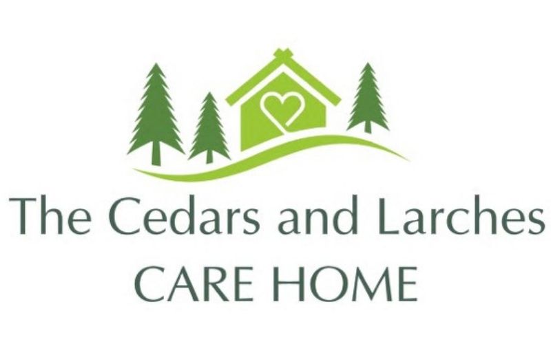 The Cedars and Larches Care Home logo